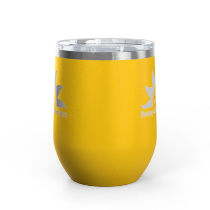 aRay of Events - Wine Tumbler