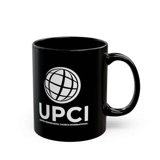 United Pentecostal Church International - BLACK MUG