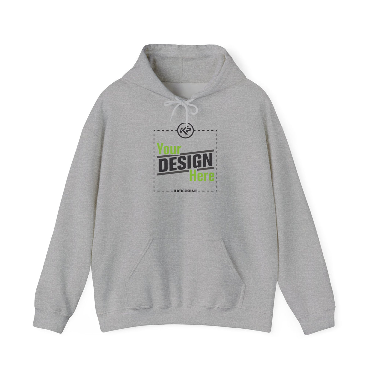 Adult - Classic Pullover Hoodie
