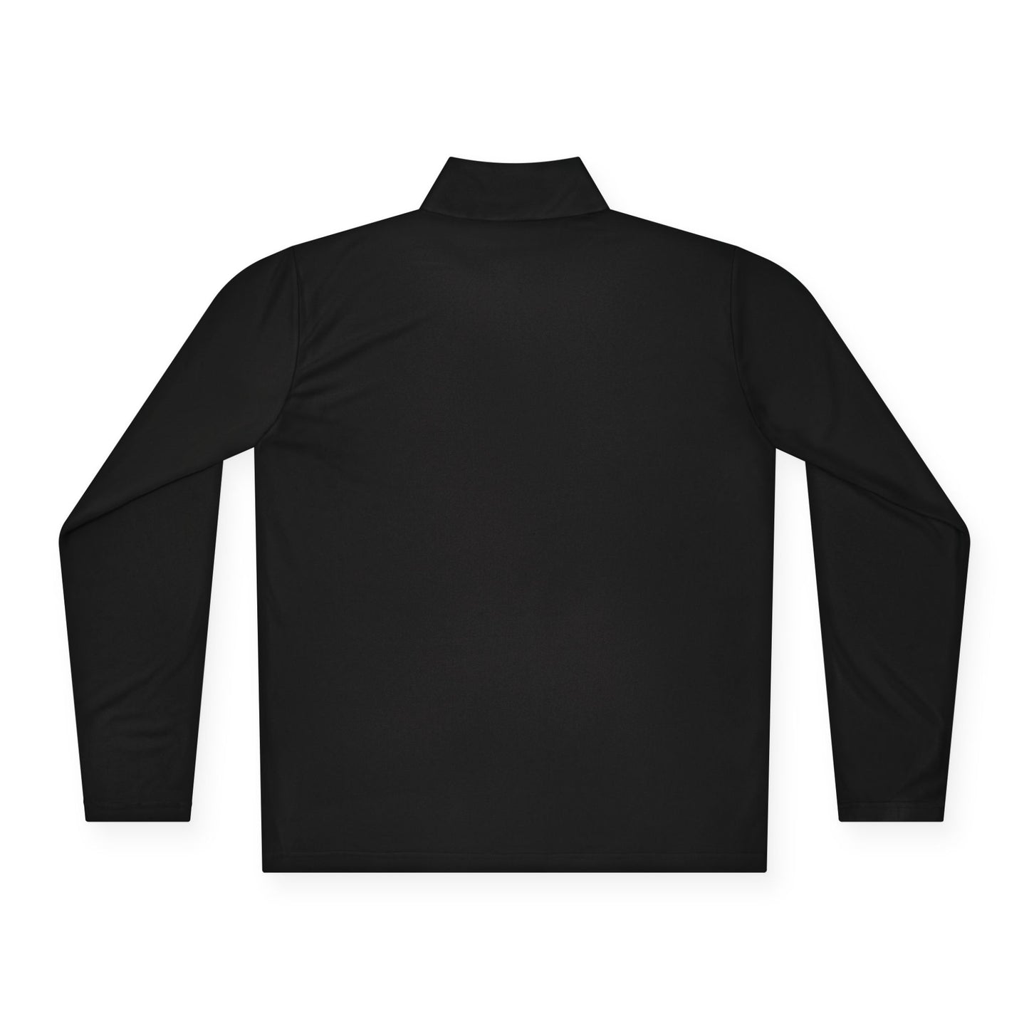 Embroidered Quarter-Zip Pullover God is good - Jason Wittrock