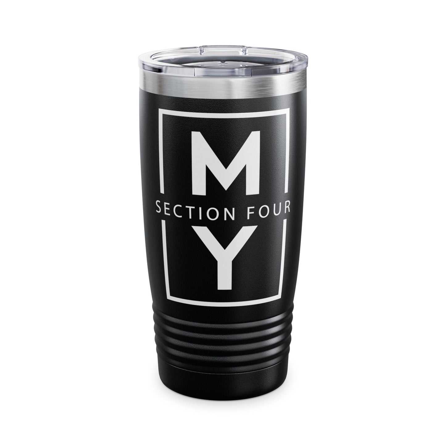 20oz Insulated Tumbler - MS Section 4 Youth