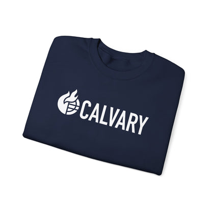 ADULT - Basic Sweatshirt - Calvary Church