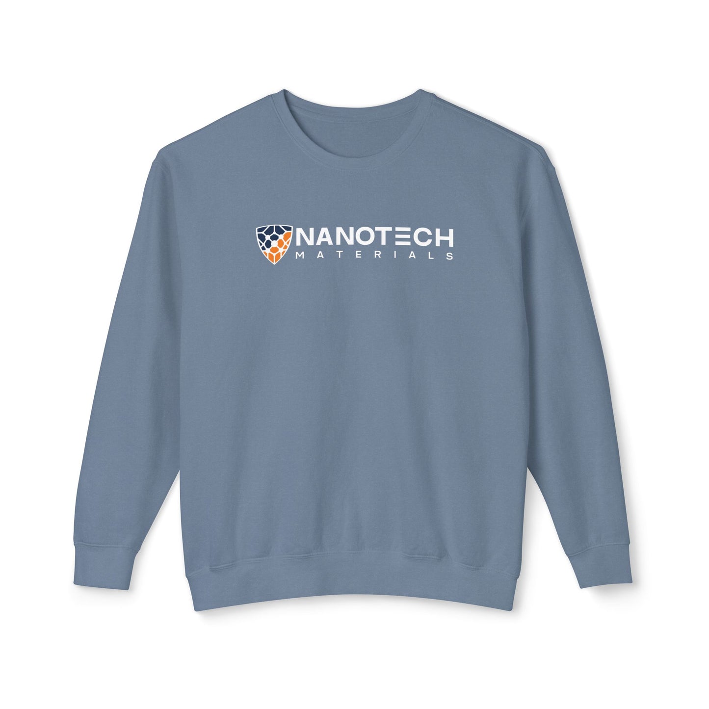 ADULT - Comfort Colors Sweatshirt - NANOTECH Employee