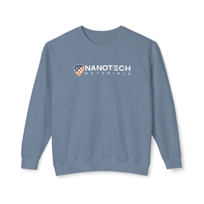 ADULT - Comfort Colors Sweatshirt - NANOTECH Employee