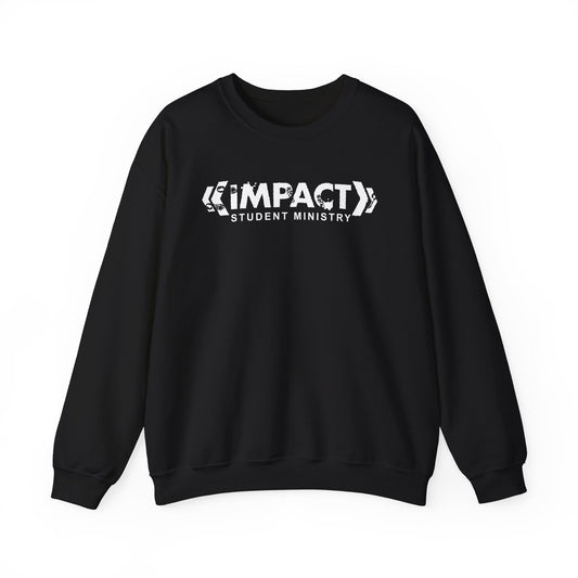 ADULT - Basic Crewneck Sweatshirt - Impact Student