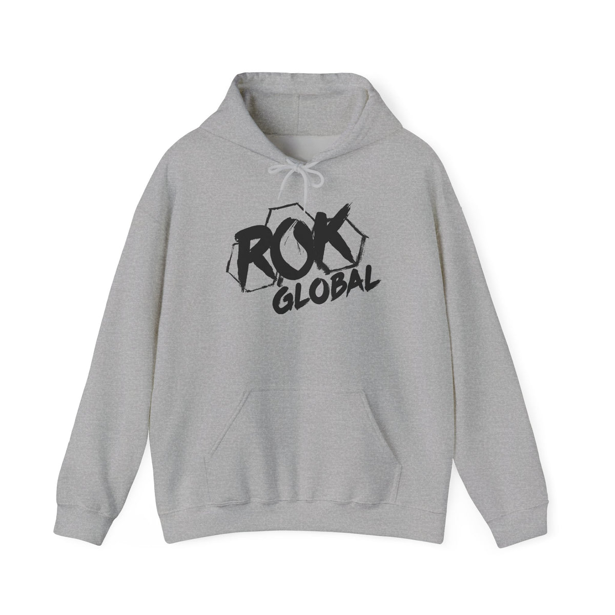 Adult - Basic Hoodie - ROK Global
