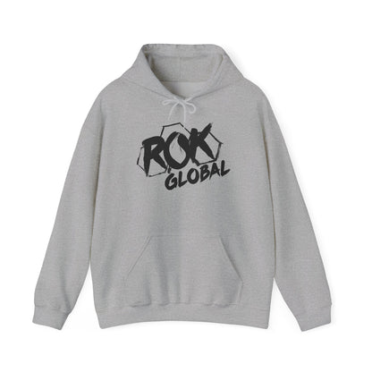 Adult - Basic Hoodie - ROK Global