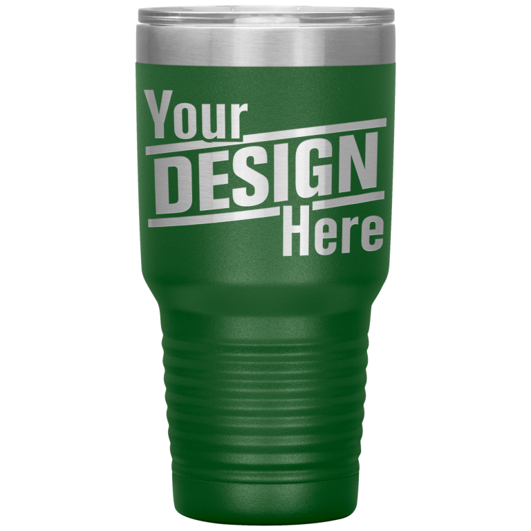 30oz Insulated Tumbler