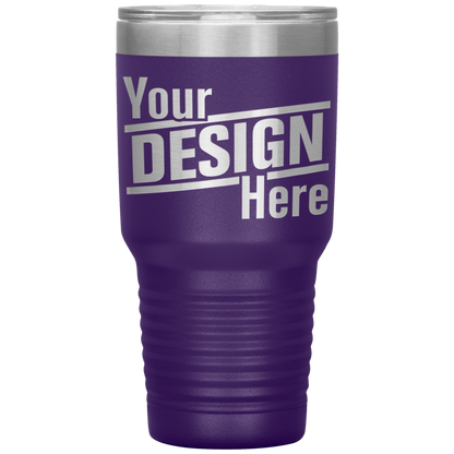 30oz Insulated Tumbler