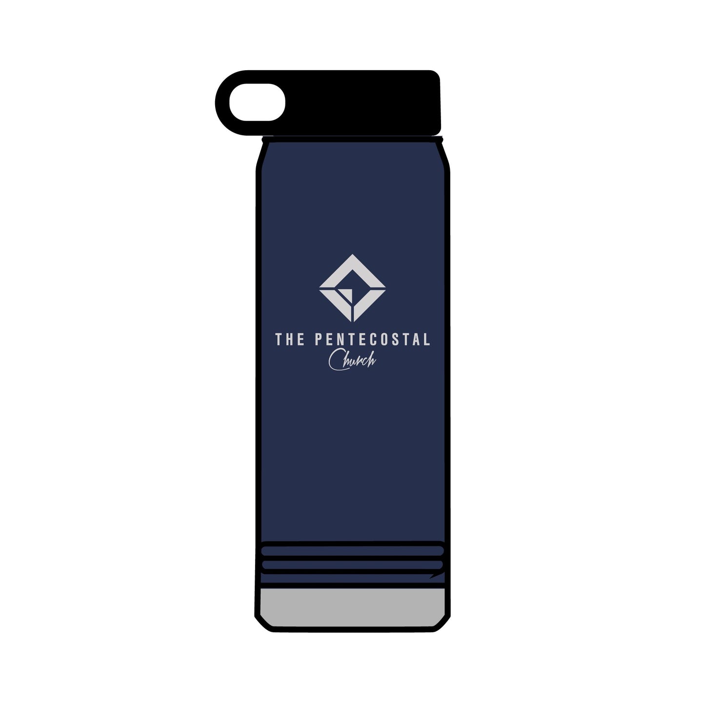 32oz Water Bottle - The Pentecostals of Harvey