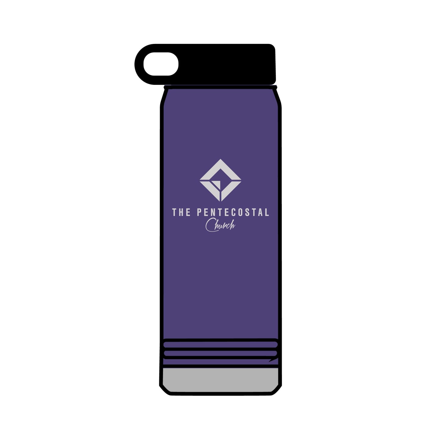 32oz Water Bottle - The Pentecostals of Harvey