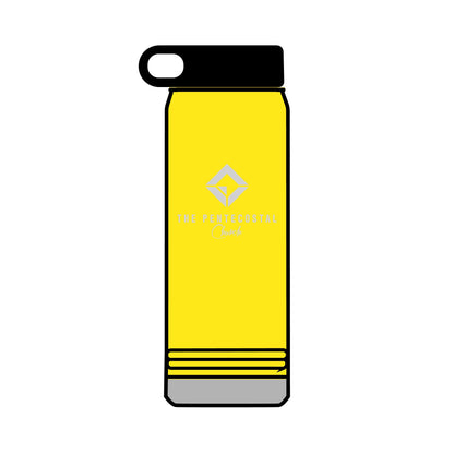 32oz Water Bottle - The Pentecostals of Harvey