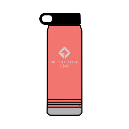 32oz Water Bottle - The Pentecostals of Harvey