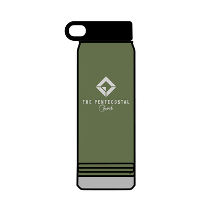 32oz Water Bottle - The Pentecostals of Harvey