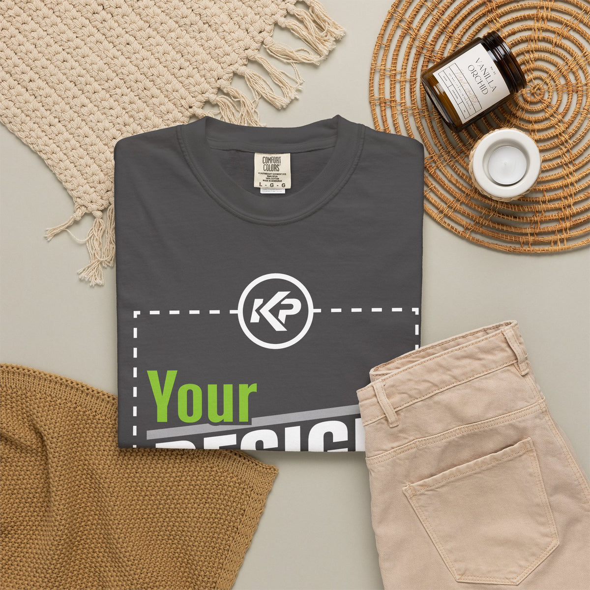 Comfort Colors Soft T-Shirt