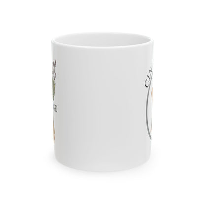 Ceramic Mug - Gin & Sage