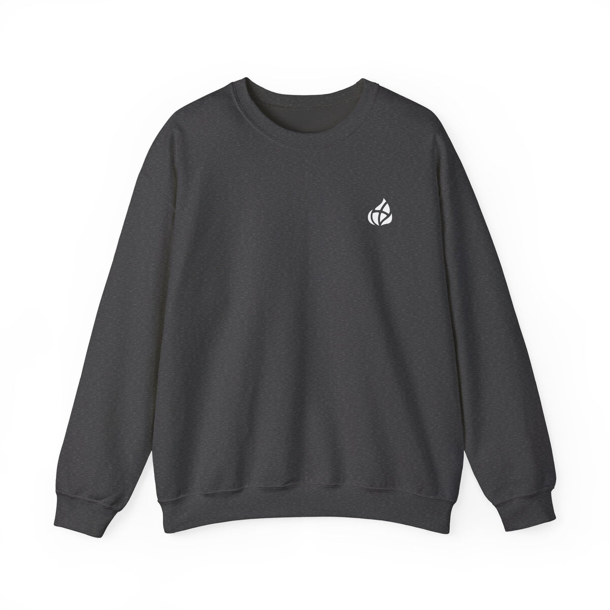 ADULT - Basic Sweatshirt -  I Love My Church - BBA