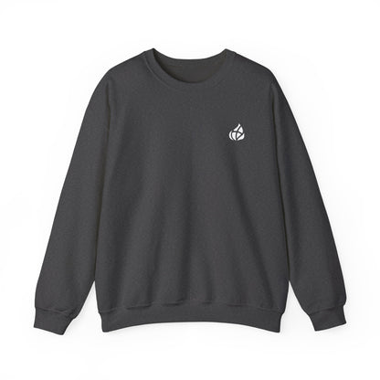 ADULT - Basic Sweatshirt -  I Love My Church - BBA