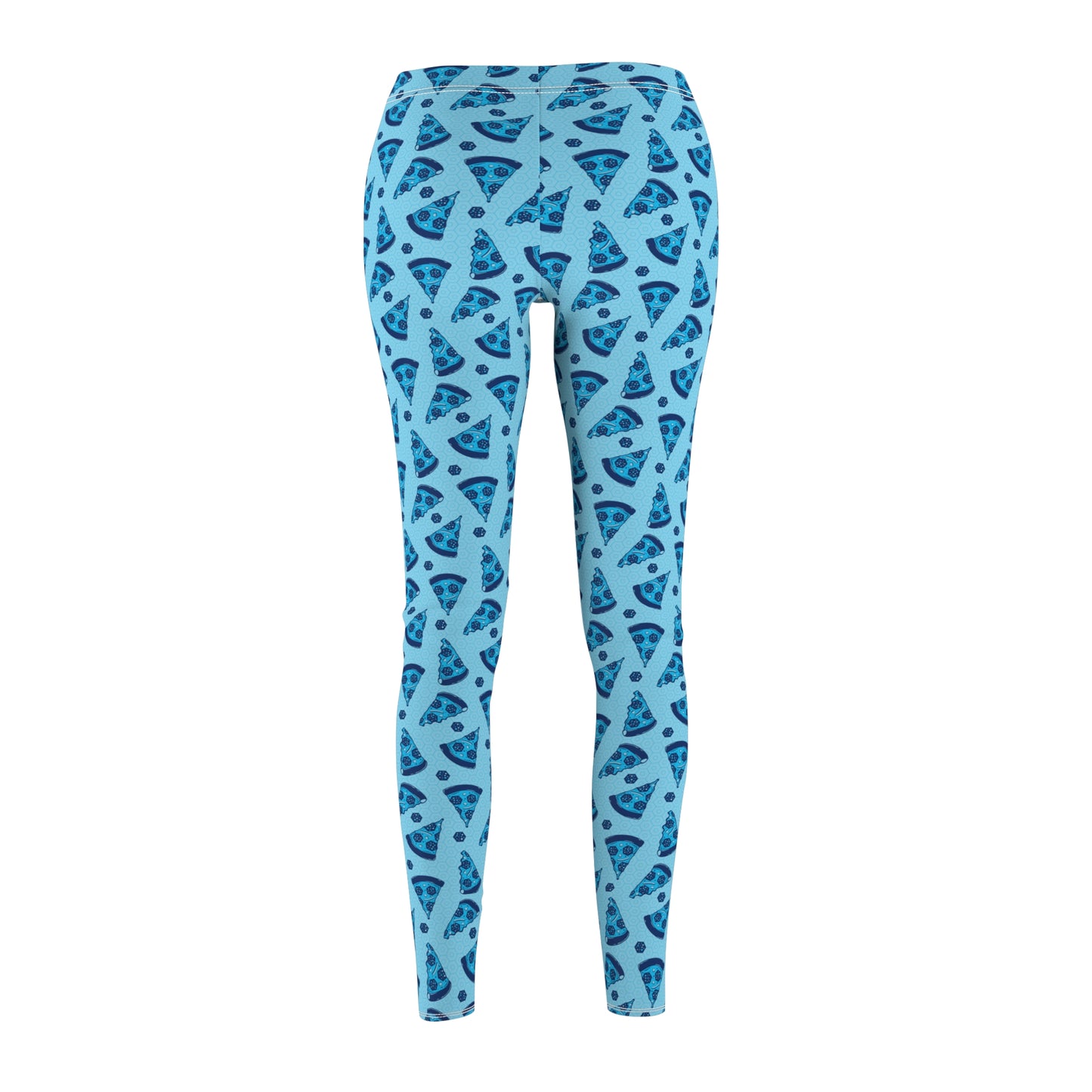 Frozen Pizza Leggings