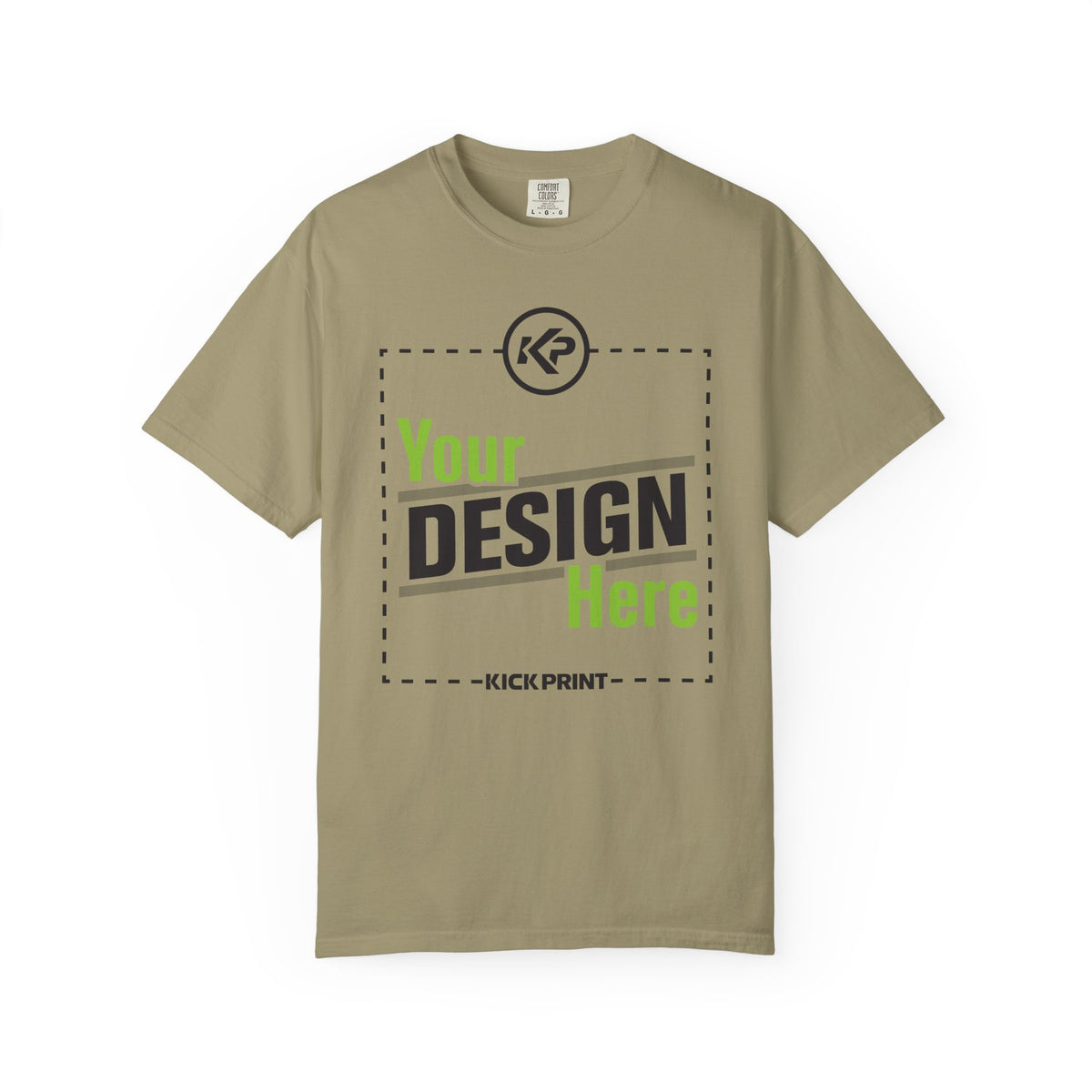 Comfort Colors Soft T-Shirt