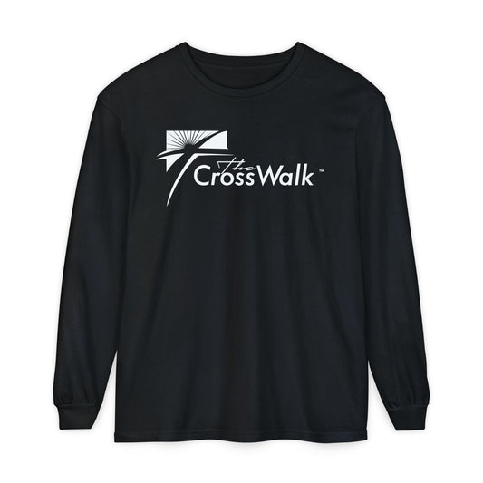 ADULT - Premium Long Sleeve - Crosswalk Church