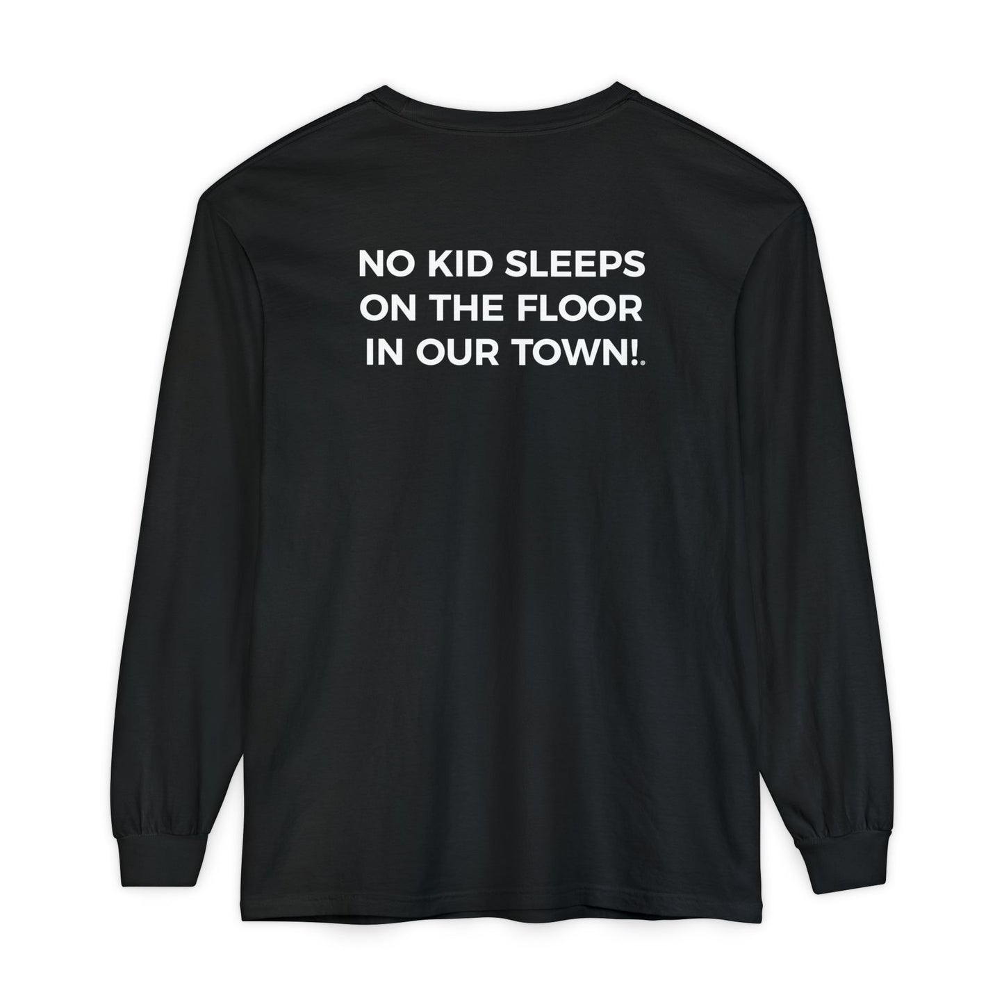 ADULT - Premium Long Sleeve - Mo-Franklin Co.