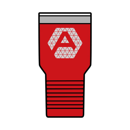 Insulated Tumbler 30oz – Awaken Church
