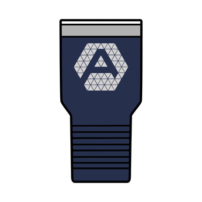 Insulated Tumbler 30oz – Awaken Church