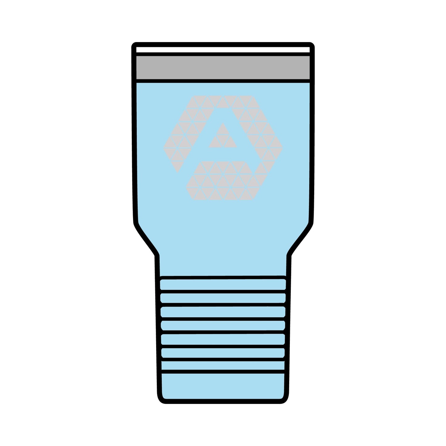 Insulated Tumbler 30oz – Awaken Church