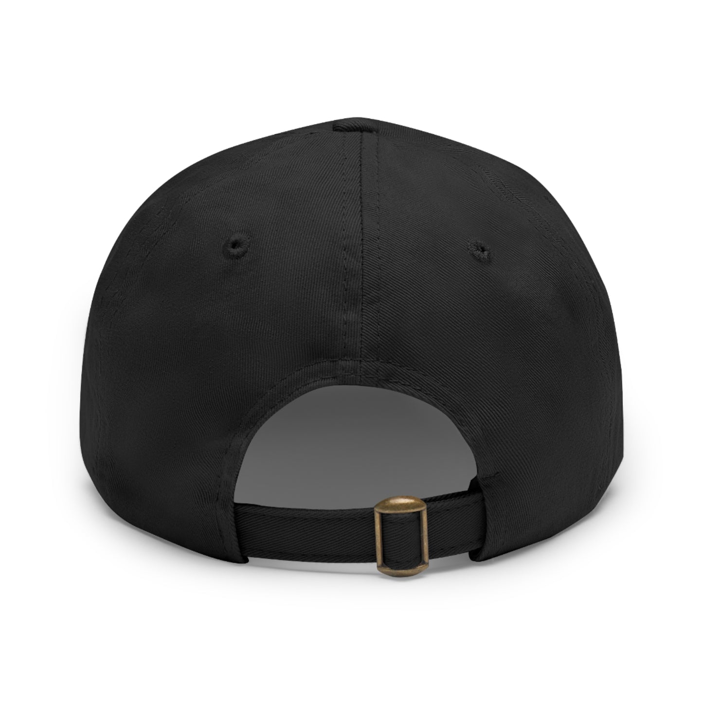 Leather Patch Hat - MS Section 4 Youth
