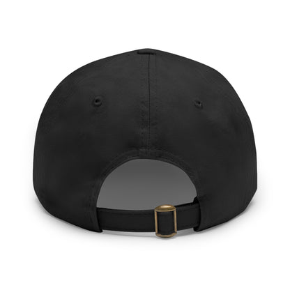 Leather Patch Hat - MS Section 4 Youth