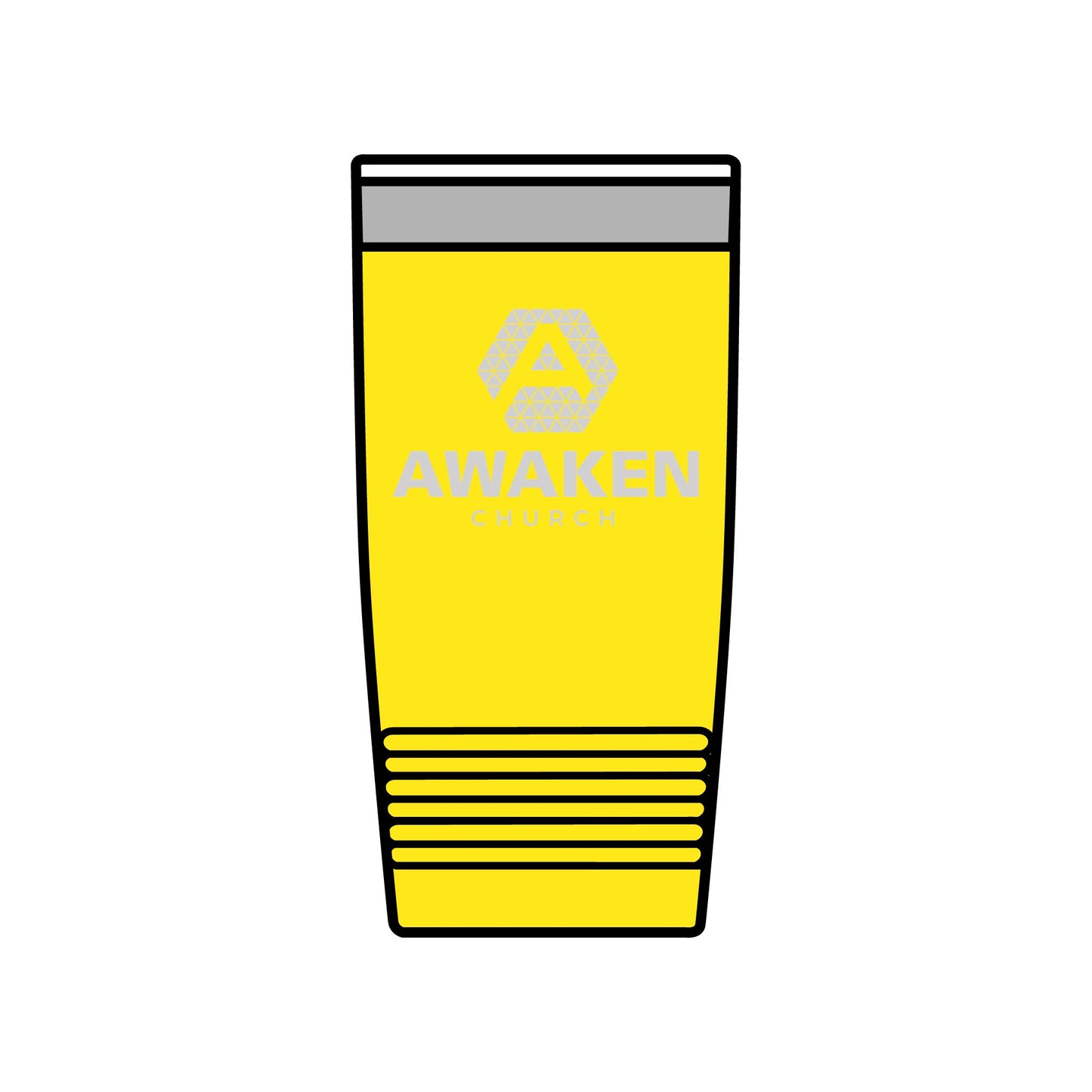 20oz Insulated Tumbler - Awaken Church