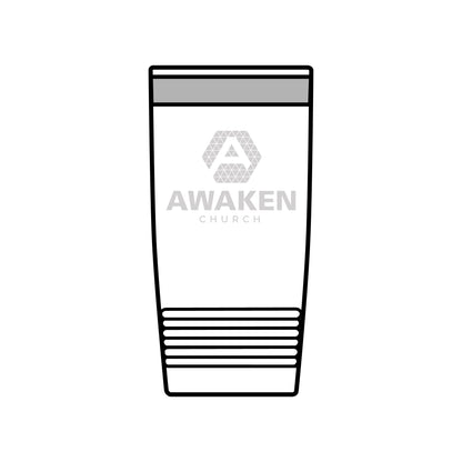 20oz Insulated Tumbler - Awaken Church