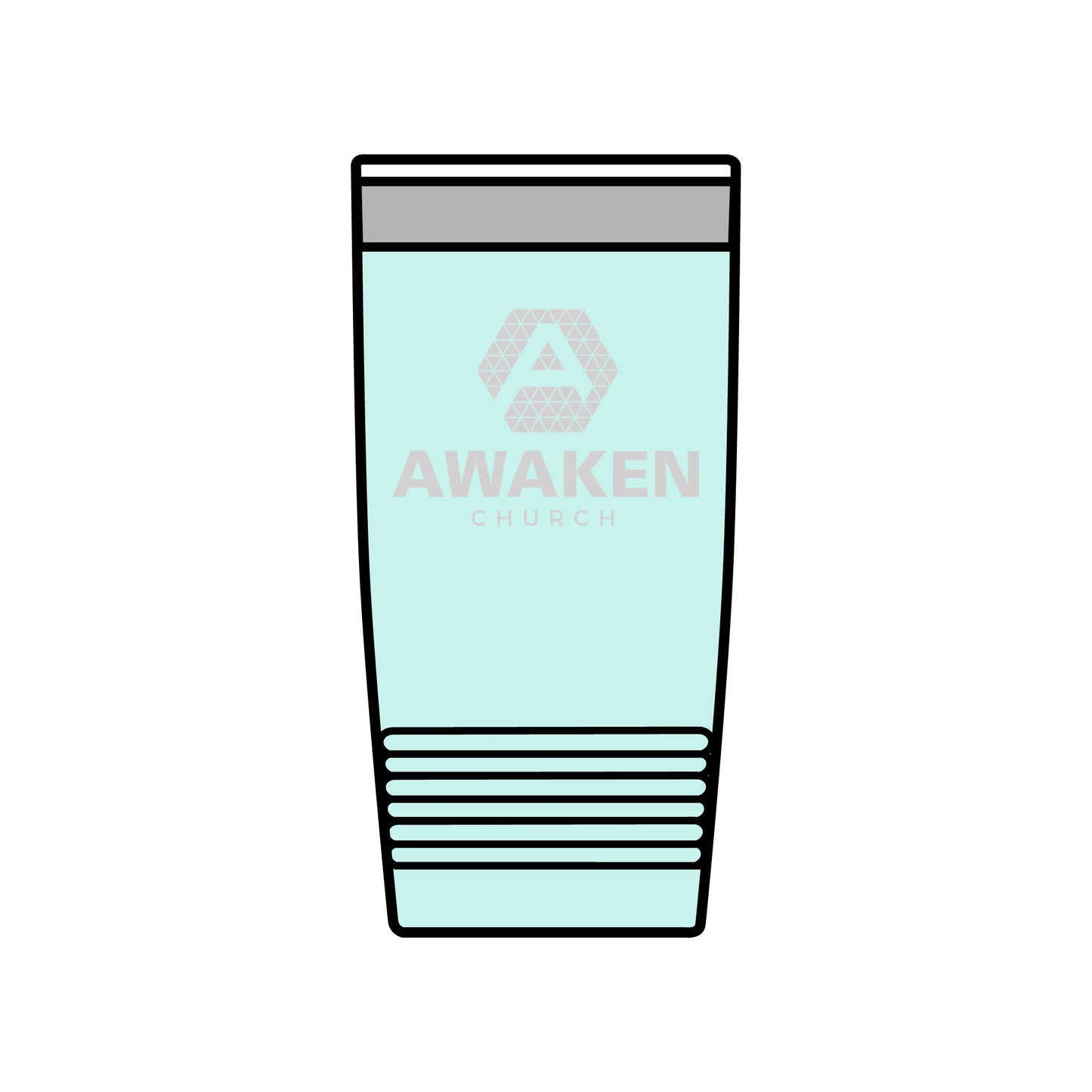 20oz Insulated Tumbler - Awaken Church