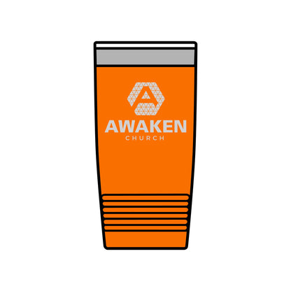 20oz Insulated Tumbler - Awaken Church