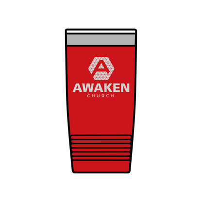 20oz Insulated Tumbler - Awaken Church
