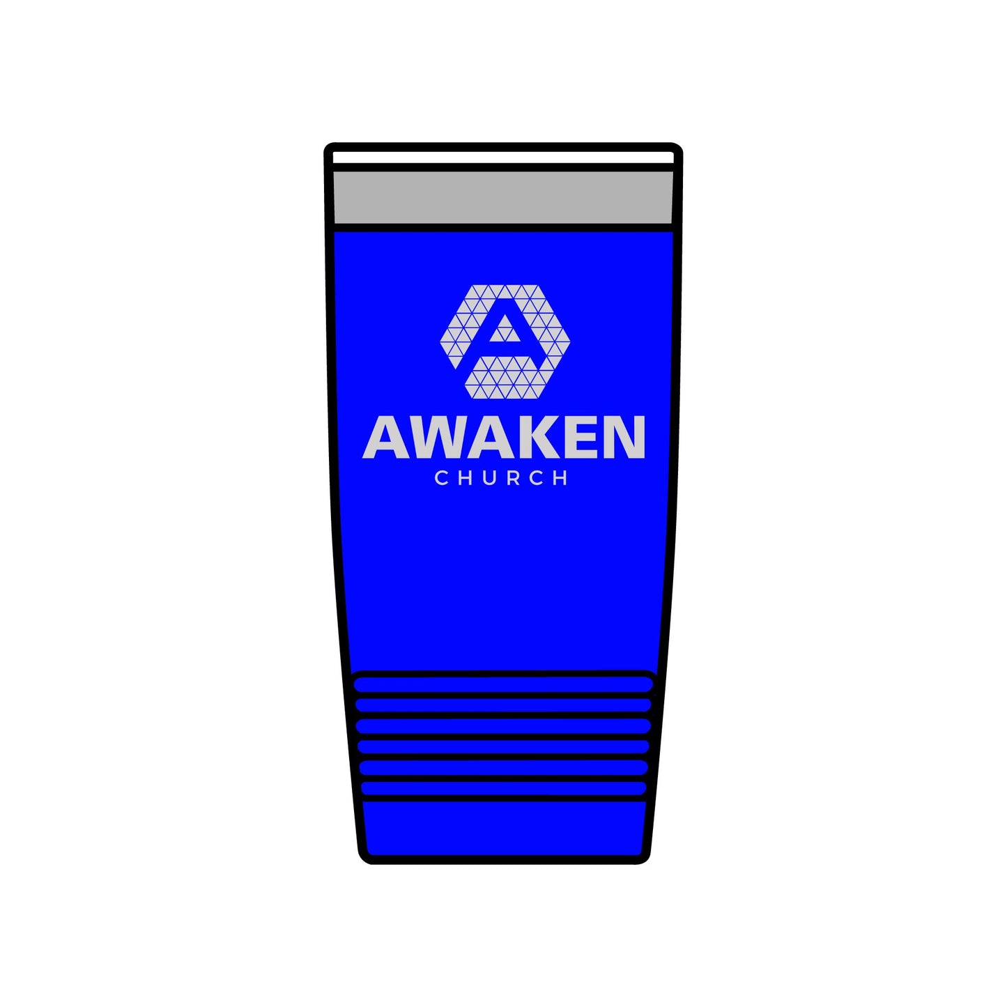 20oz Insulated Tumbler - Awaken Church