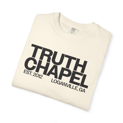 ADULT - Comfort Colors T-shirt - TRUTH CHAPEL