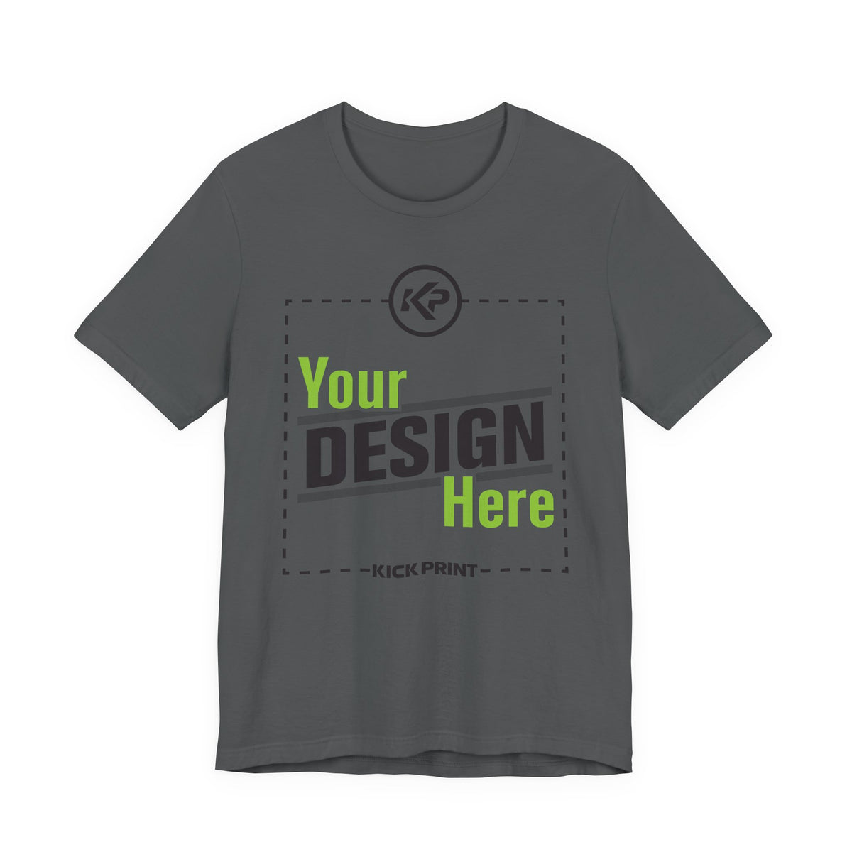 Bella+Canvas 3001 Premium Cotton T-Shirt