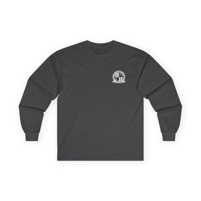 ADULT - Long Sleeve Tee - Grace Point Christian Academy
