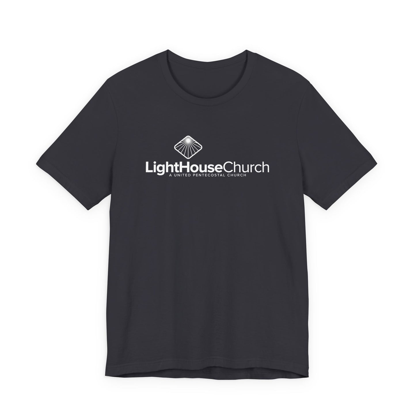 ADULT - Premium tee - Church Logo