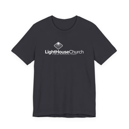 ADULT - Premium tee - Church Logo