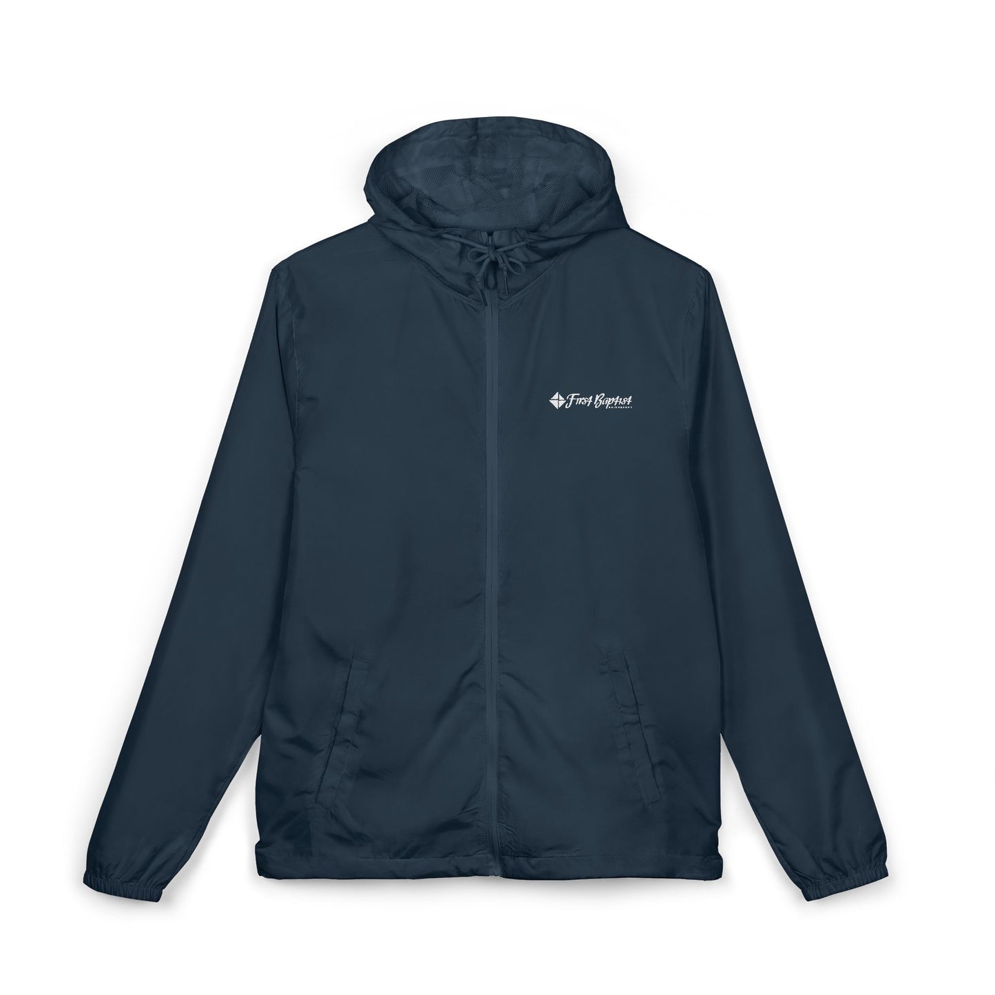 Adult - Windbreaker Jacket - one Heart One Passion