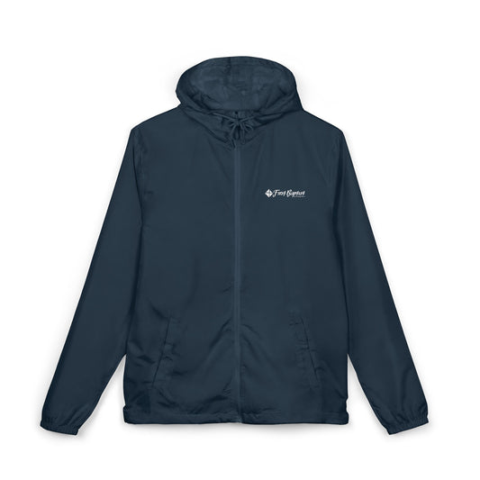 Adult - Windbreaker Jacket - one Heart One Passion