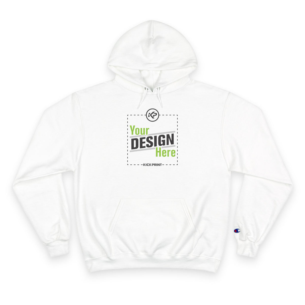 Champion Powerblend Hoodie