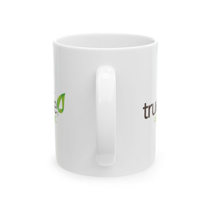 Ceramic Mug - TrueLife Apostolic