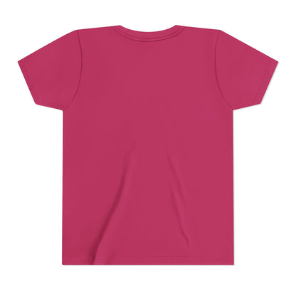 YOUTH - Premium Cotton Short Sleeve T-Shirt - City on a Hill