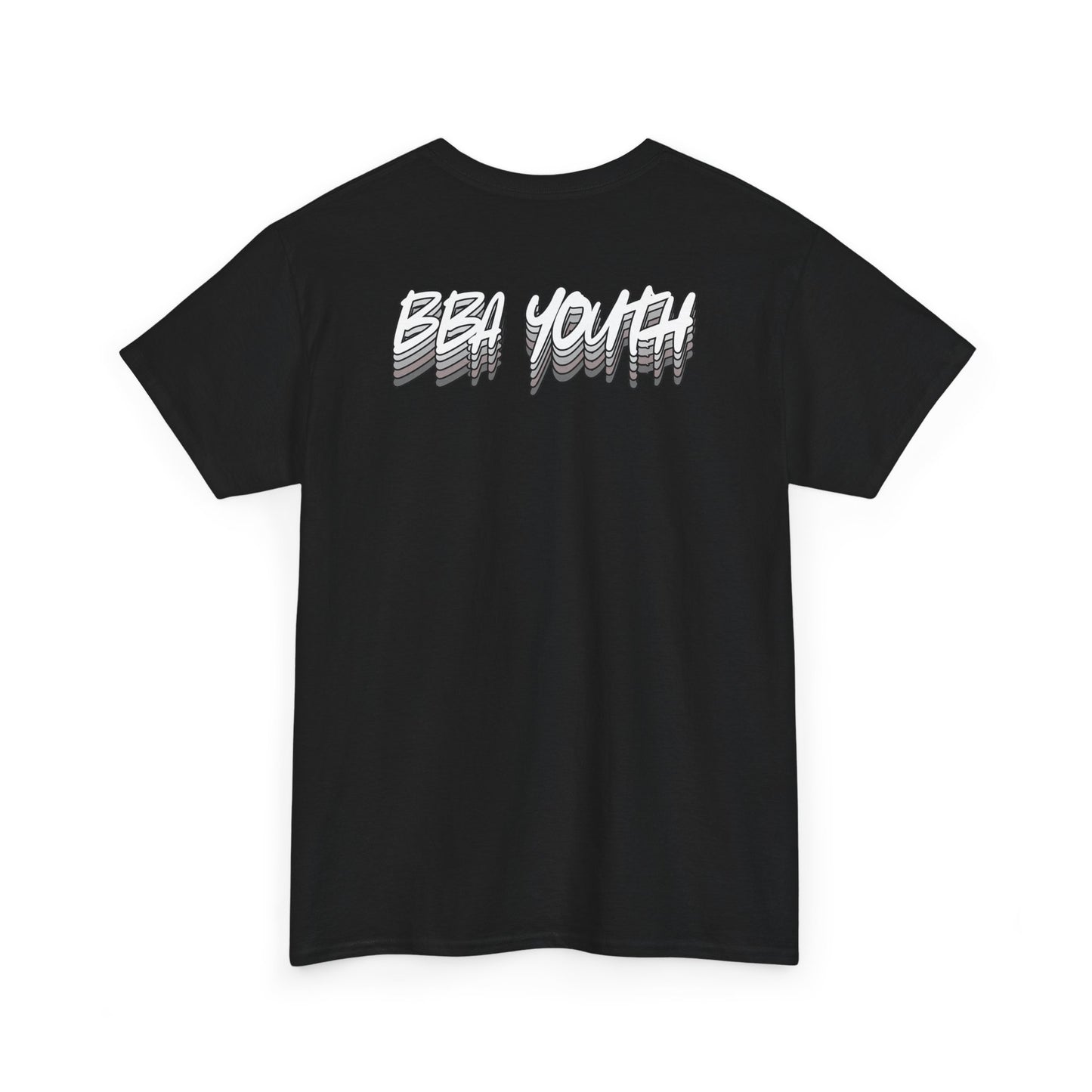 ADULT - Basic tee - BBA Youth - BBA