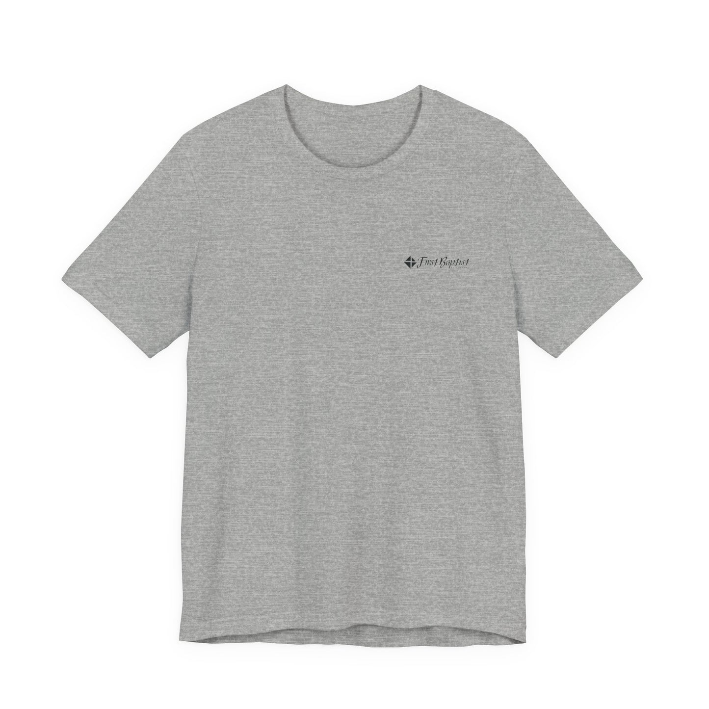 Adult - Premium Tee - One Heart One Passion