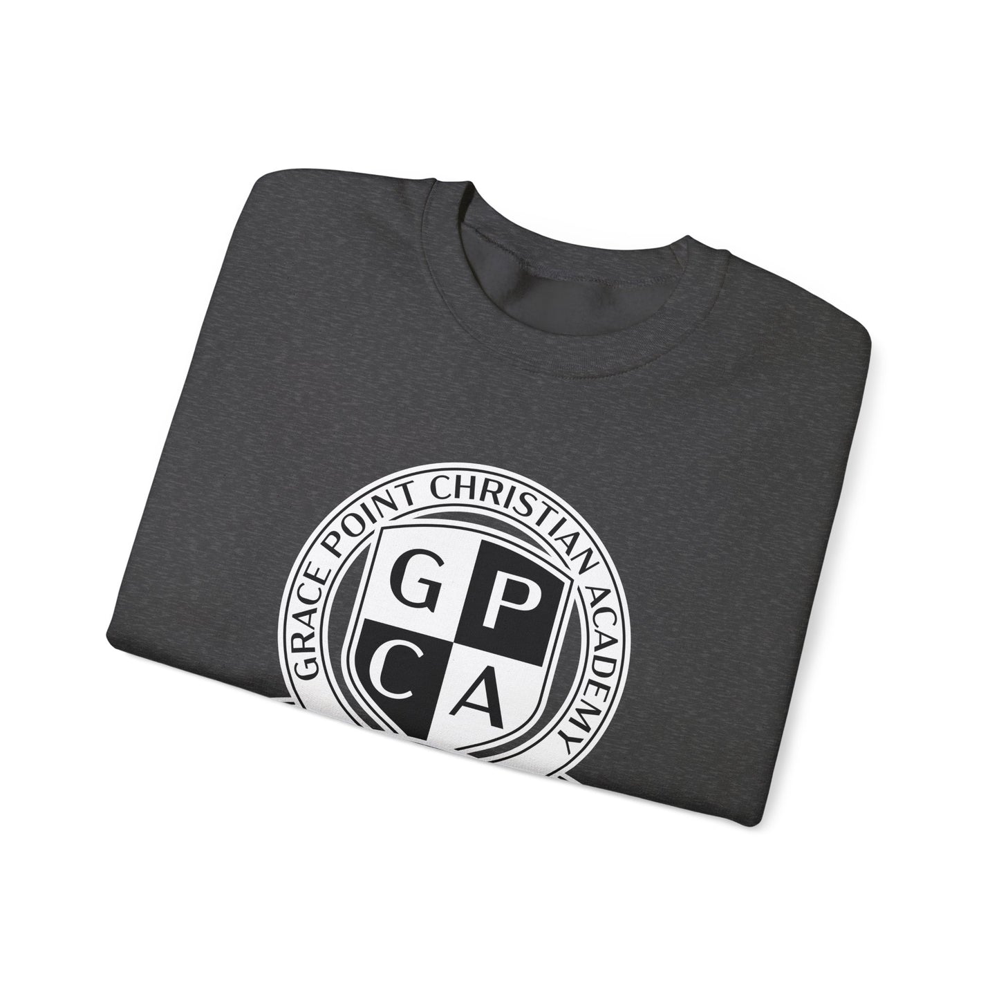 ADULT - Basic Sweatshirt - Grace Point Christian Academy